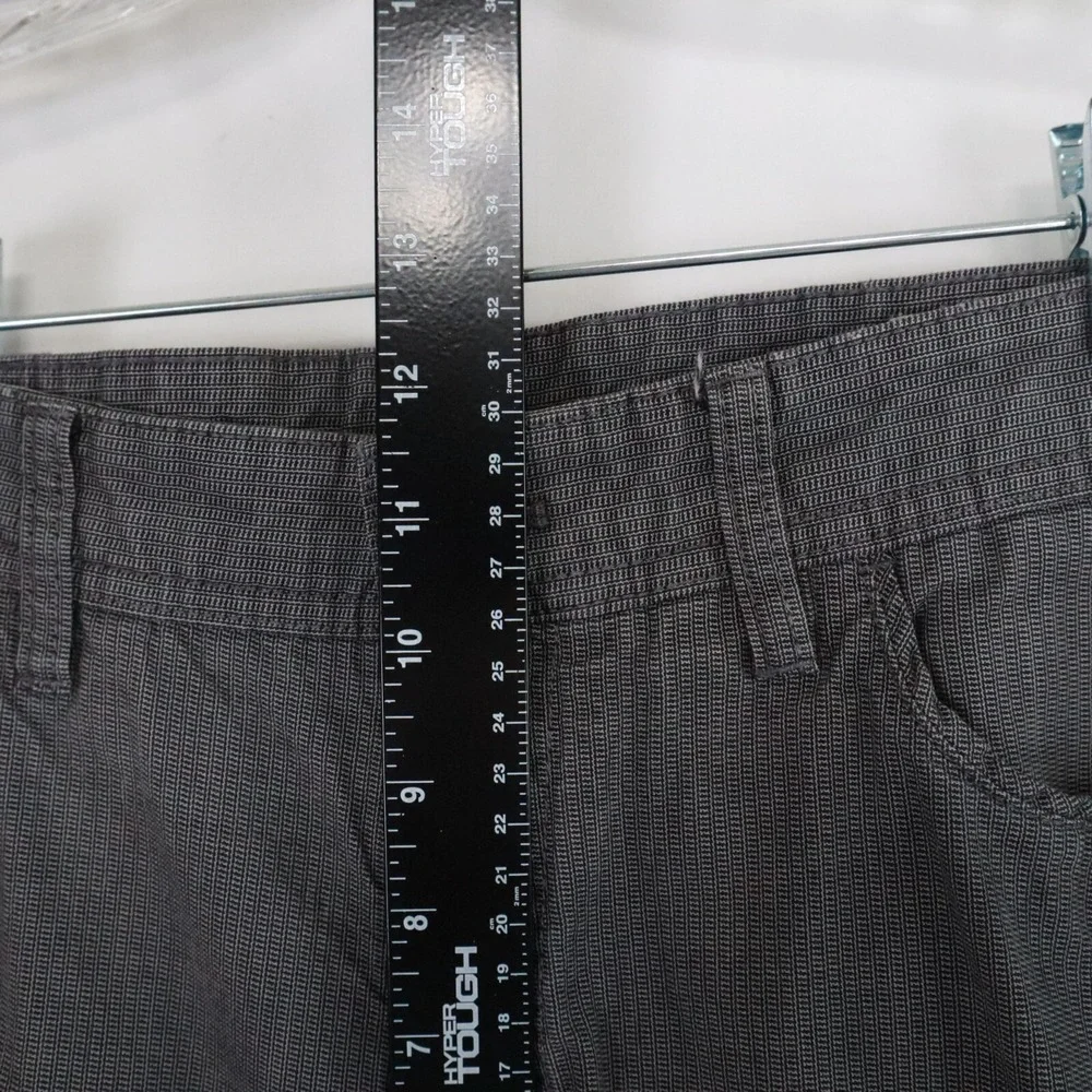 English Laundry‎ Pants Mens 32x30 Lightweight Travel Casual 5-Pocket Jeans Gray